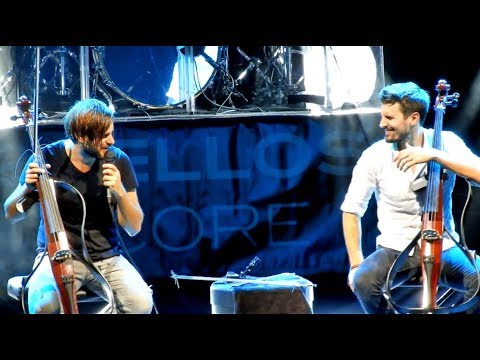 2Cellos Live At Wolf Trap 2017