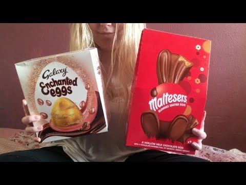 🐣 ASMR Easter Egg Unoboxing 🐣 HAPPY EASTER!!