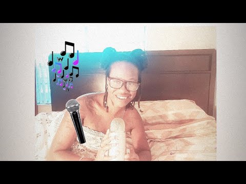 ASMR Softly Singing You To Sleep [in bed]
