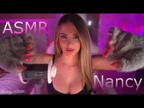 ASMR  Personal Massage With Miao