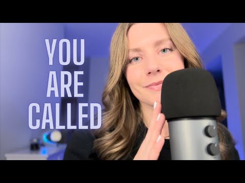 Christian ASMR ~ You Are Called!