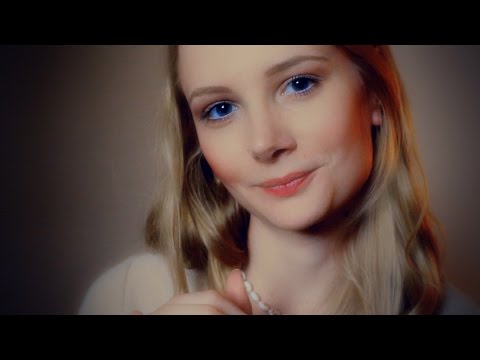 ASMR Gum Chewing Salesperson Role Play ❤
