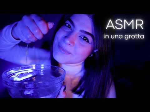 ASMR 💧 Water Sounds super rilassanti | RIVERBERO