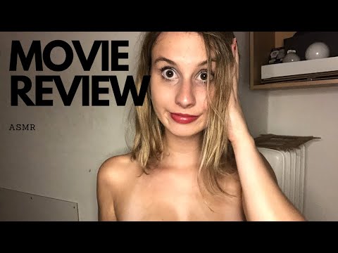 ASMR: Ramble about the purge movie and review (WHISPERED) Why I am obsessed with the Purge!