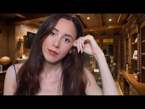 ASMR ASKING YOU EXTREMELY PERSONAL QUESTIONS | Part 2