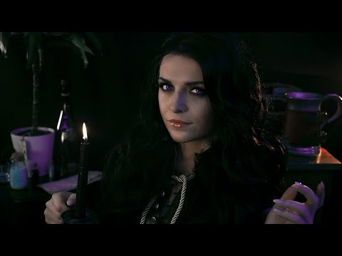 Yennefer Of Vengerberg Enchants You 💜 | The Witcher ASMR (hypnosis, roleplay, personal attention)