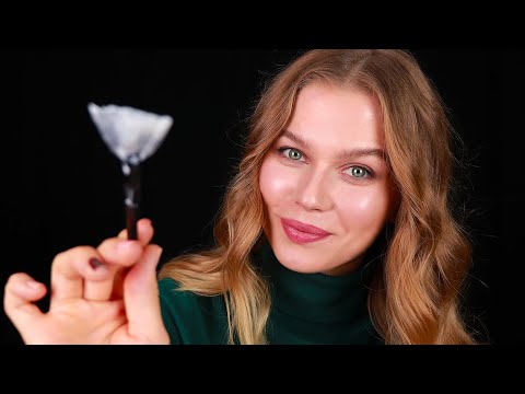 [ASMR] Lizi's Spa & Face Care with Ambient Music