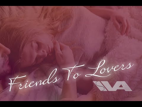 Friends To Lovers ASMR Girlfriend Roleplay ~ Sleepy Kisses Confession (Thunderstorm) (Tingles)