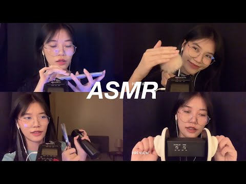 ASMR Previews (รวม preview ตั้งแต่ต้นปี 2023)