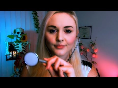 [ASMR] Sleep Clinic Roleplay, Personal Attention
