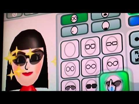 ASMR - MAKING A MINXLAURA123 WII MII & PLAYING MARIO KART & RAMBLE