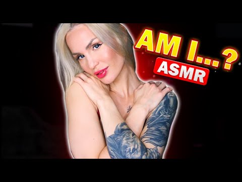 ASMR Touching you like curious - BUT I need it