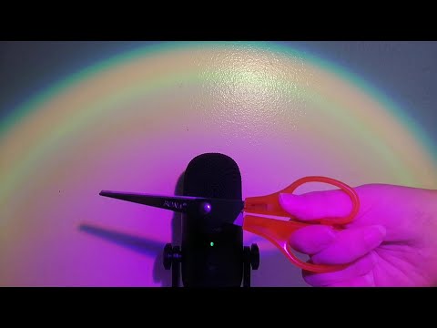 asmr mic pulling (invisible triggers)
