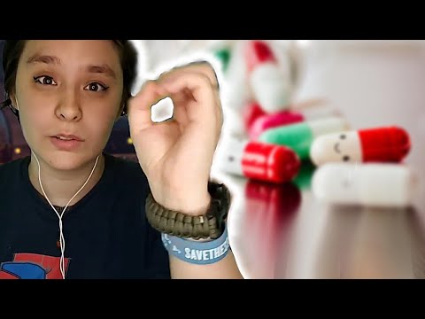 Real doctor answers your depression med questions. ASMR.