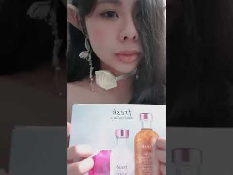[ASMR] Skin Care Package - Elf Island(Fliarus)