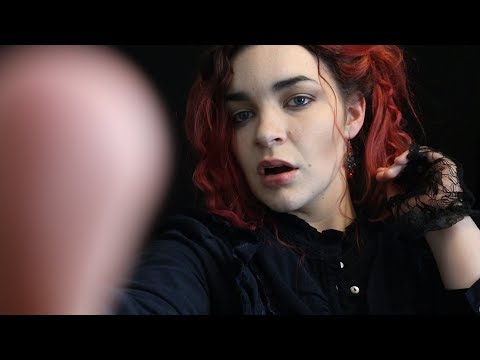 Dark ASMR | Your Crazy Girlfriend Gives You a Shave! Sweeney Todd Roleplay [Binaural]