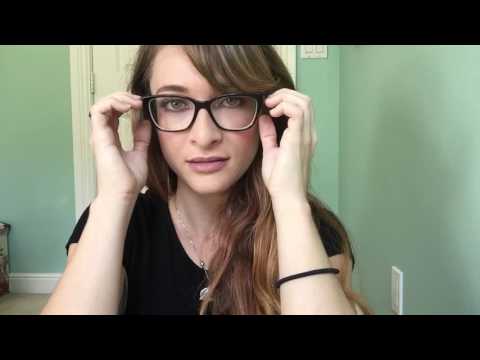ASMR Glasses Tapping Request