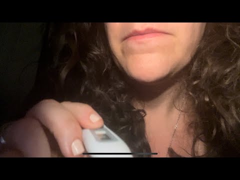 Doctor Stitches You Up: ASMR/Personal Attention