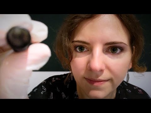 Tattooing You! | ASMR Tattoo Shop Roleplay💉