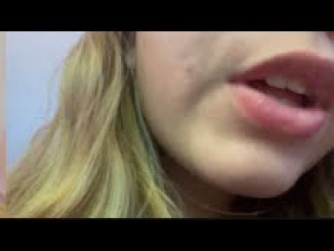ASMR | UP-CLOSE Mouth Sounds and Triggers!