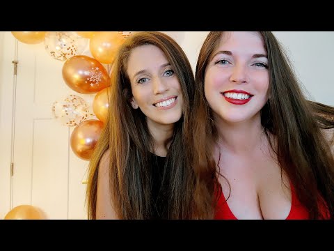 Party ASMR • Finding Your Love with Dossier