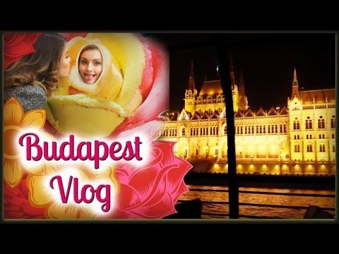 (Not Asmr) 💜 Budapest Vlog from my friends channel Ajrambles 💖