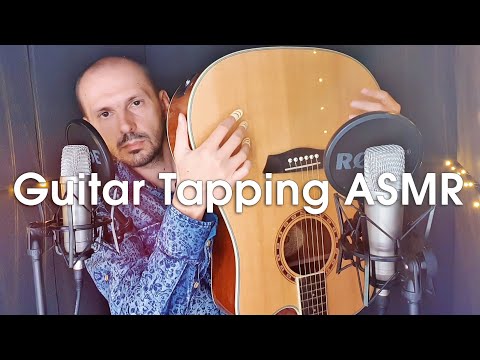 Guitar Tapping for ASMR!