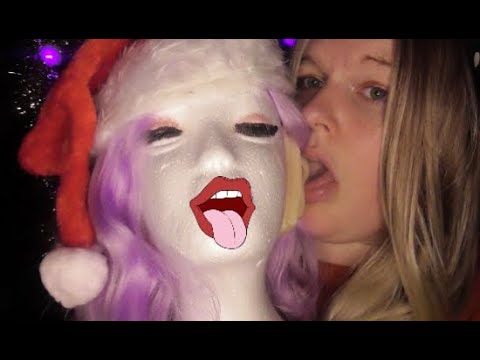 ASMR | INTENSE Tongue Cupping👅👂 Wet Mouth Sounds💦Mic Dummy.