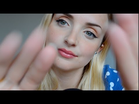 ASMR ASMR EXTREMLY TINGLY💆🏼‍♀️😴-  perfume parlour, with soft hand movements