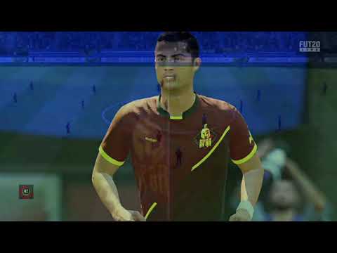 FIFA 20 EN ASMR ESPAÑOL