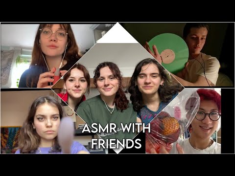 ASMR Choose your fighter: FRIENDS EDITION ❤️ (20k special)