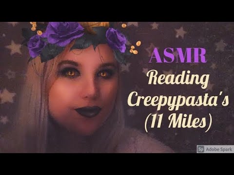 ASMR Creepypasta Story "11 Miles" - Soft Spoken