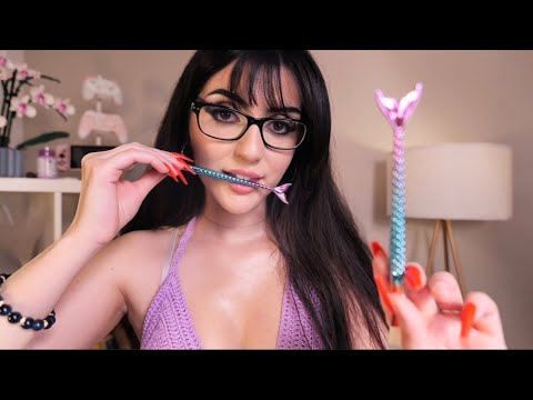 so I heard y’all like this asmr trigger...