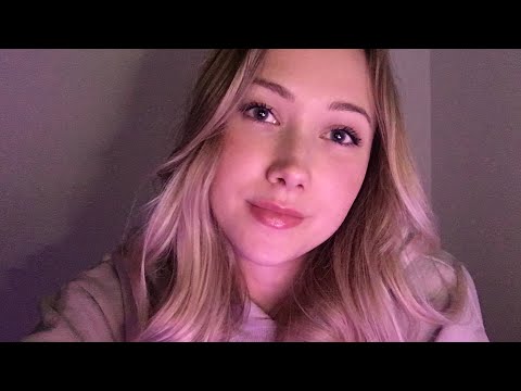 ASMR Positive Affirmations & Personal Attention ♡