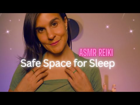 Safe Space for Sleep ASMR
