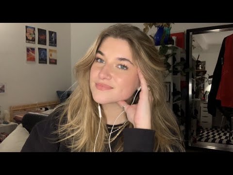 more asmr for when school is stressing you out