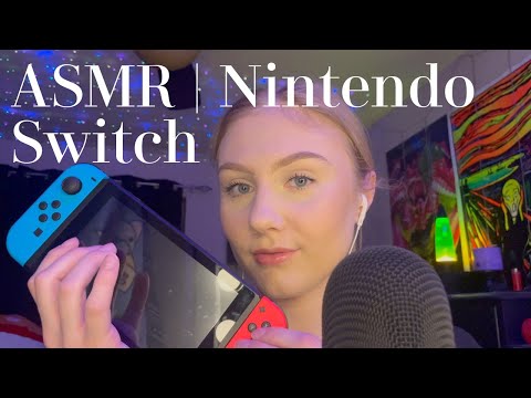 ASMR | Nintendo Switch