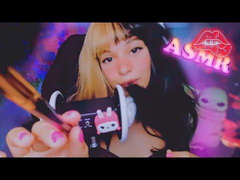 ASMR Several triggers for you to relax