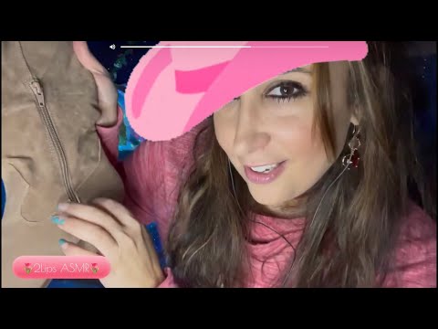 Tingly Scratching Tapping Whispering ASMR #shorts