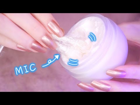 ASMR for People Who Haven't Gotten Tingles (No Talking)
