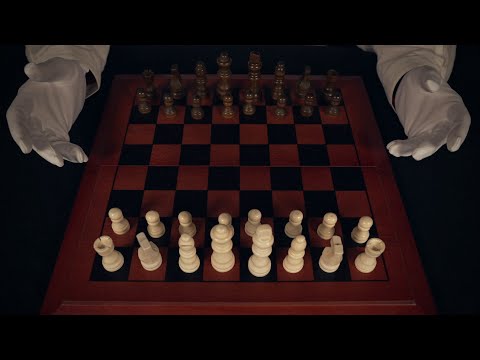 Chess with Corvus | ASMR
