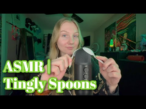 ASMR | Tingly Spoons