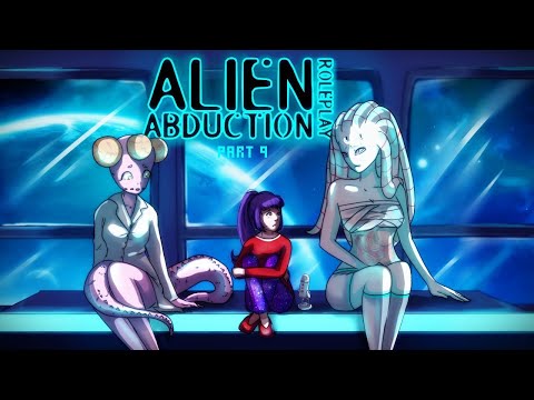 Alien Abduction Part 9 ASMR Roleplay (NO DEATH) feat MoshiASMR and VividlyASMR