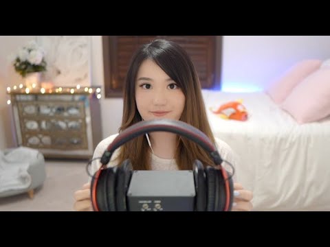 45 Minutes of Constant ASMR on Twitch ❤️