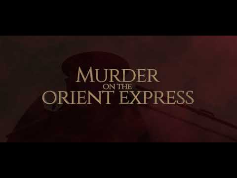 Murder on the Orient Express | ASMR collaboration TEASER TRAILER