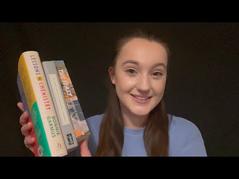 asmr library roleplay (fast)