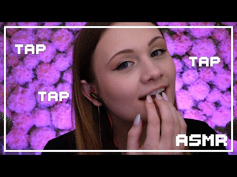ASMR Teeth Tapping and Mouth Sounds
