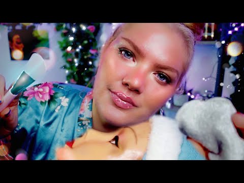 ASMR Pure Bliss SPA 🧖‍♀️Top Tier Tingles, Relaxation, Healing 💆‍♀️ Personal Attention RP