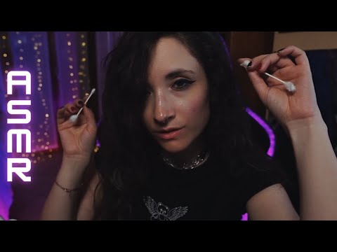ASMR Dolce Migliore Amica Ti Riempie Di Good Vibes (asmr roleplay, whispering, soft spoken)