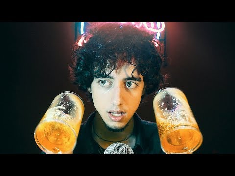 ASMR WITH BEER
